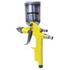 Surtek PPG4 Pistola mini para pintar terminados, capacidad 125 ml,