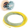 Maxcatch Fly Line Weight Forward WF2/3/4/5/6/7/8F 80-100F with 2 Welded