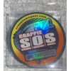 Crappie Magnet Trout Magnet SOS Copolymer Fishing Line 4 LB