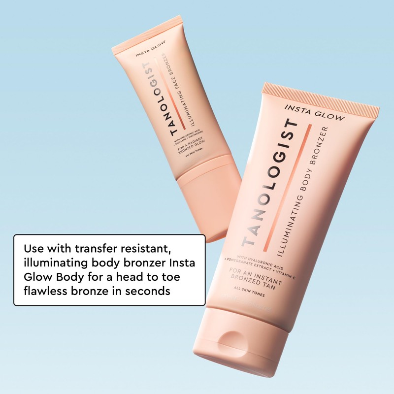 Tanologist Instaglow Face, 60ml