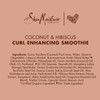 SheaMoisture Curl & Shine Shampoo, Conditioner & Curl Enhancing Smoothie,