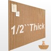 Large Cork Boards for Walls 48"x 36" - 1/2” Thick