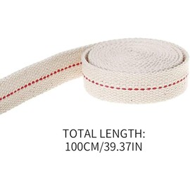 1 Rolls Oil Lamp Wick - Wick for Oil Lamp Gifts,Replacement Wicks for Oil Lamps,Wick for Oil Lamps for Indoor Use，Wicks for Oil Lamps 1 Candle Making