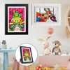 Change Picture Frame for Kids A4 Art Storage for Kids