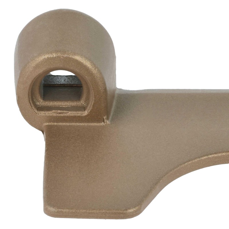 vhbw Dough Hook Compatible with Panasonic SD-2511KXE, SD253, SD256, SD257,