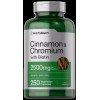 Horbäach Cinnamon Capsules 2500mg | 250 Count | with Chromium