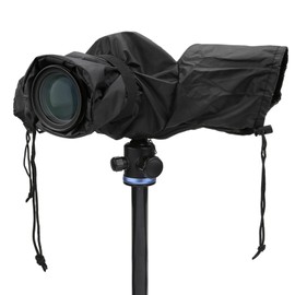 Professional Camera Rain Cover for DSLR Camera Universal Waterproof Nylon Camera Accessories for Photography Rain Equipment