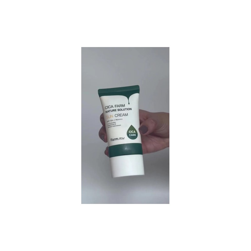 Farmstay Cica Farm Nature Soution Sun Cream