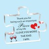 SDOFY Boyfriend Gifts for Him Husband Gifts from Wife Valentines