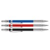 Mechanical Carpenter Pencil Set with Built-in Sharpener, Lead Refill, Engraving