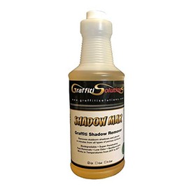 Graffiti Remover Shadow Max (32 Ounces) Sold by The Manufacturer