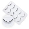 Pestañas Práctica Extensiones Maquillaje Lashista Set 10 Par