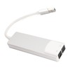 USB Sound Card Supports 5.1 7.1 Channels Rich Interfaces Plug