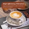 PalpitateC Cold Brew Coffee Filter Bag Compatible with Toddy Systems,