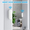 WiFi Door Sensor, Intelligent Window Contact Sensor, Wireless Window Door