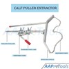 AAProTools Durable Baby Cow delivery Apparatus Calf Puller & (1pc)