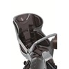 Bridgestone BIK-K.A Rear Child Seat Cushion, For Bikke Series Bikes, grey