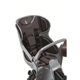 Bridgestone BIK-K.A Rear Child Seat Cushion, For Bikke Series Bikes, grey