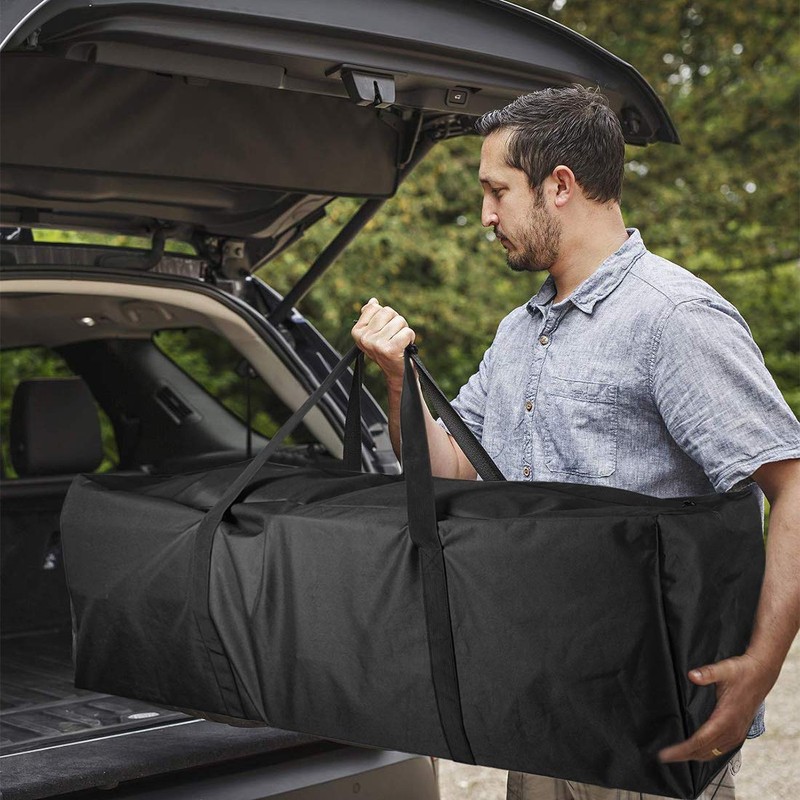 Sports Duffle Bag - Extra Large Travel Duffel Luggage Bag