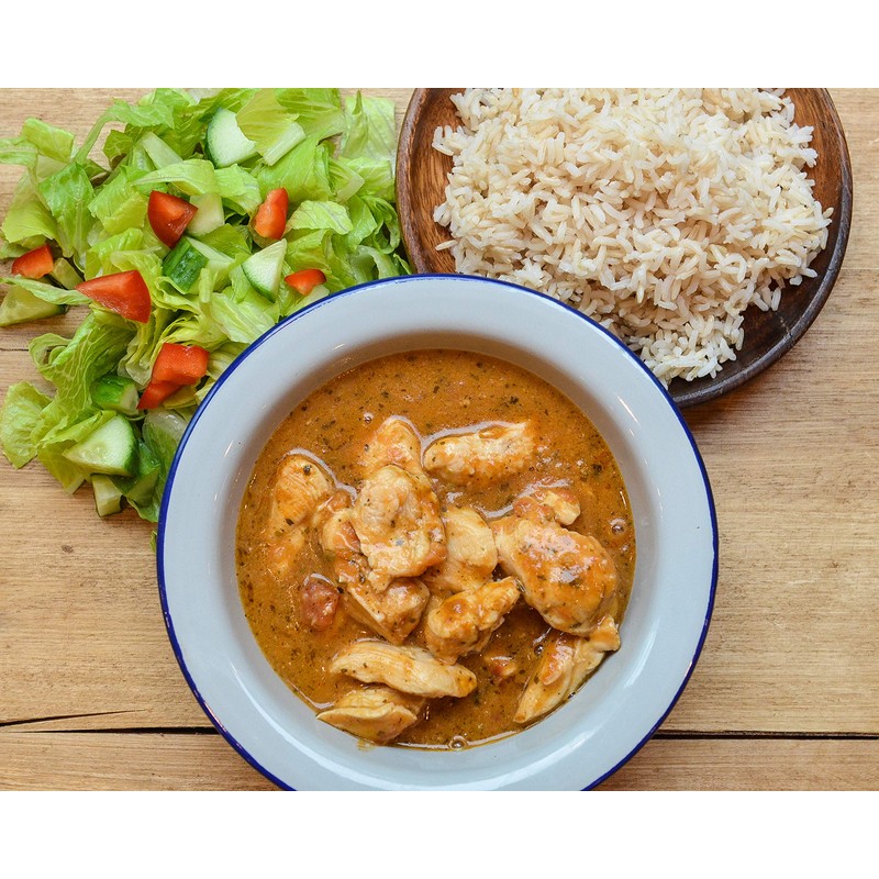 Rupen's Makhani - Cream Curry Sauce, Vegetarian & Gluten-Free 10oz