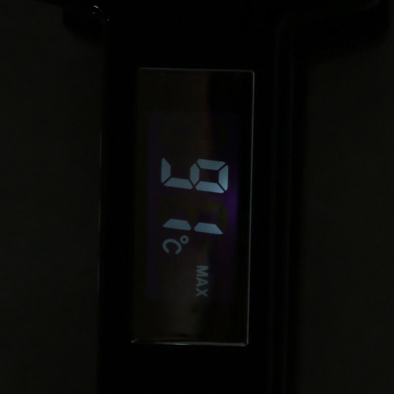 Electric Hair Curling Straightener Negative Ion Ceramic Hair Styling Tool