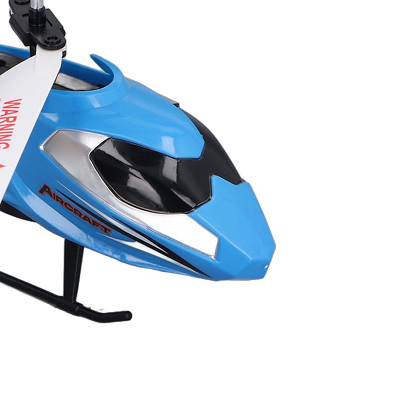 2.5 Channel RC Helicopter Rechargeable Flexible Remote Control Aircraft Toy