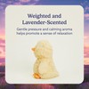 Warmies Microwavable & Weighted Stuffed Animals, Chick - Heated Stuffed
