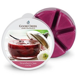 Goose Creek Strawberry Jam Wax Melt Pack, rot