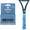 Raquex Endure Racket Overgrip Tape - Pack of 3 Racket