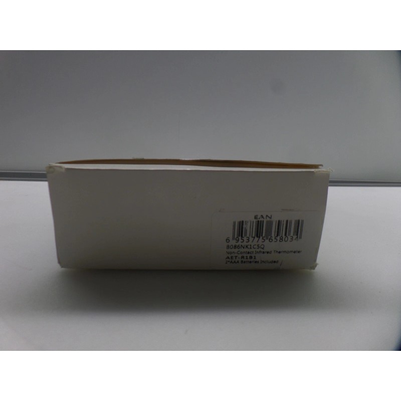 BBLOVE Infared Forehead Thermometer Measurement Range 89.6f To 108f