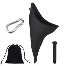 Asitanie Urinella for Women, Urinella, Reusable Women Standing Pee Aid, Portable Urination Aid, Excursion, Camping, Hiking, Camping Accessories