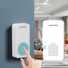 Wireless Doorbell 5 Level Volume 200 Meter Long Range Home