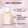 Jean Rish Cashmere Rose, Eau De Parfum For Women (3.4
