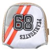 Parly Gates Putter Cover [likeBasketball Series] (Mallet/Magnetic Specifications) / Golf