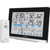 Technoline WD2100 Internet Weather Station Weather Data on Display and