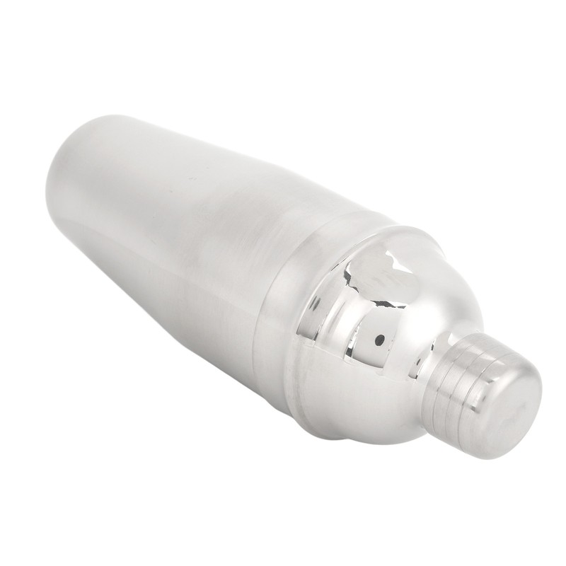 750ML Cocktail Shaker with Built in Strainer Stainless Steel Martini