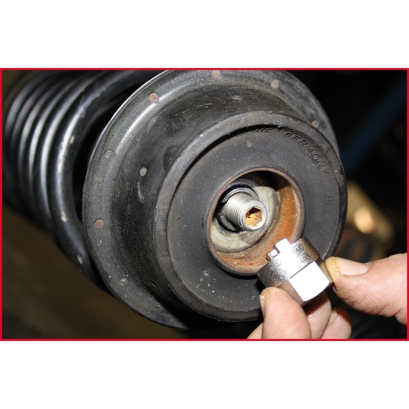 KS Tools 150.9405 Strut entrainer socket, 14mm, Mercedes W203