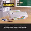 Scotch Thermal Laminator Machine, 5 Minute Warm-up, 9" Input, for