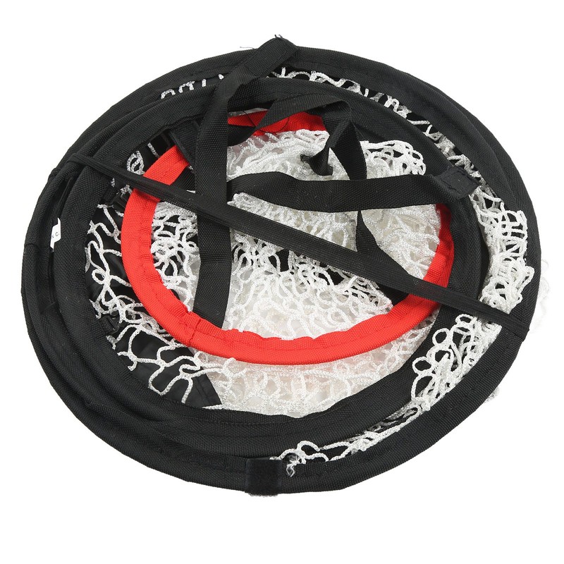 Portable Golf Chipping Practice Net Folding Golf Training Net Golf