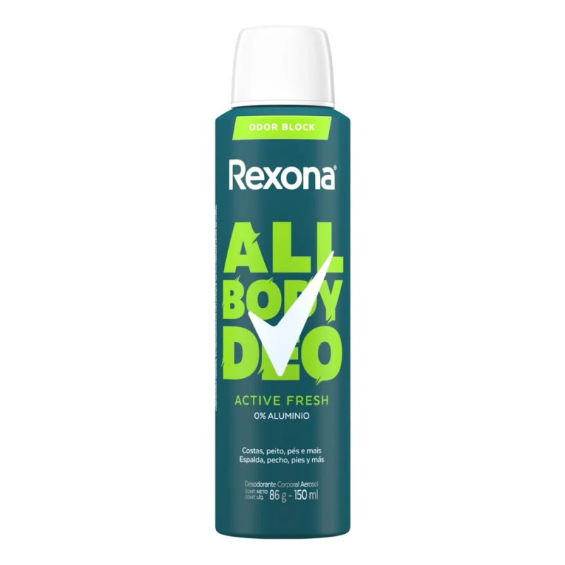 Desodorante en crema Rexona Desodorante neutro