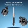 Creality E3D Obxidian™ High Flow Nozzle Assembly, Quick Disassembly and