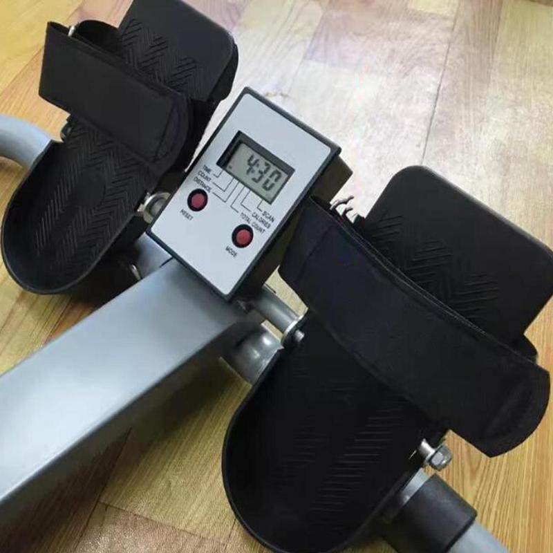 2 Pieces Exercise Bike Pedal Straps Adjustable Belts Portable Foot