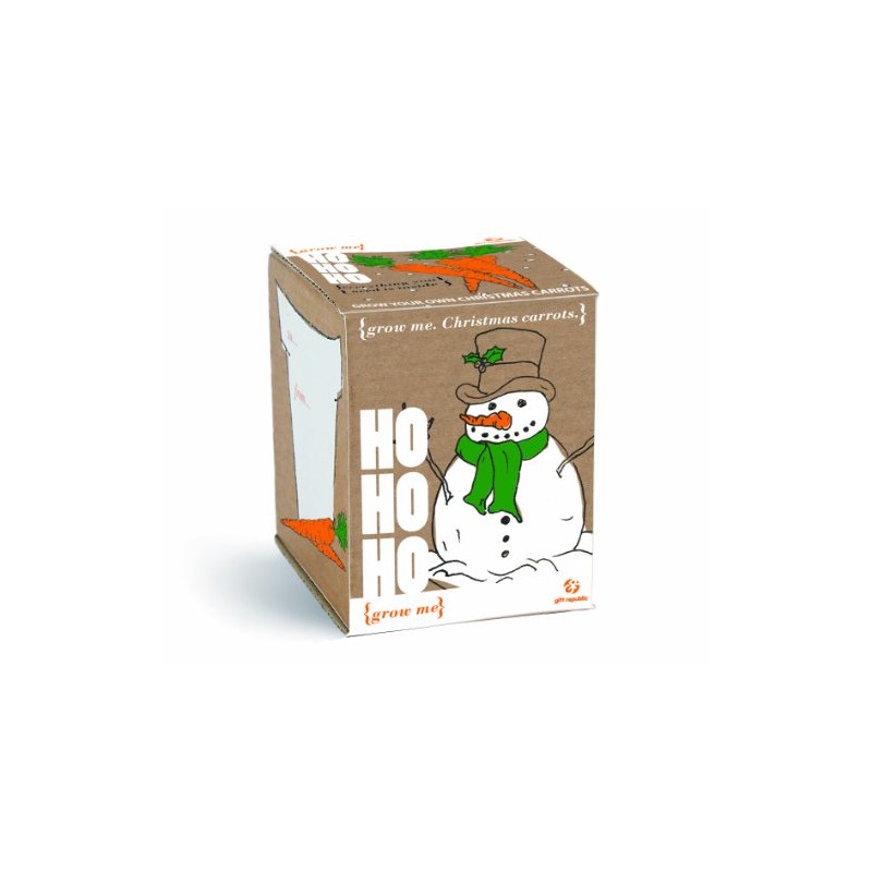 Gift Republic Ltd Grow Me Snowman, Multi