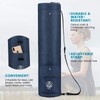 Gonex Yoga Mat Bag, Full-Zip Exercise Yoga Mat Carry Bag