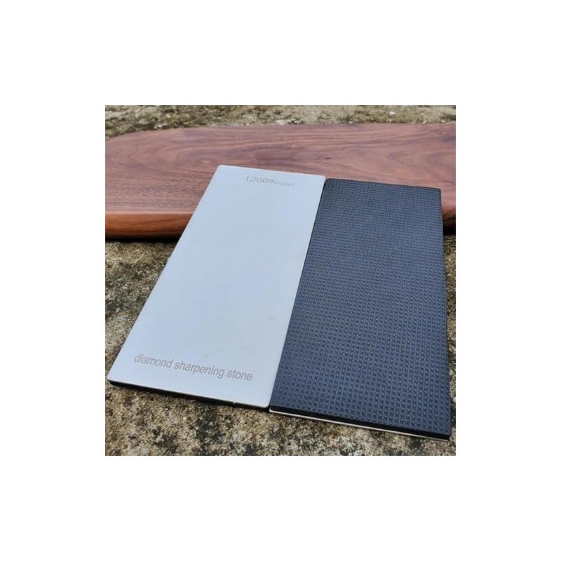 3 PCS Diamond Sharpening Stone Diamond Knife Sharpener Plate Honing