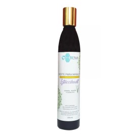 BENA Aceite Esencial Para Masajes Romero Lavanda Eucalipto Bena C