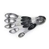 Lakeland Double Ended Magnetic Measuring Spoons - Set of 5
