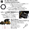 Abu Garcia MAX DLC BG-H Fishing Reel, Right-Hand Retrieve