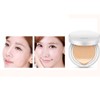 Magik Moisturizing BB Cushion Foundation Compact Buildable Coverage Long-Lasting (2