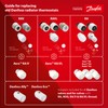 Danfoss Redia Ra Click, Thermostatic Radiator Valve With Liquid-Filled Thermostatic